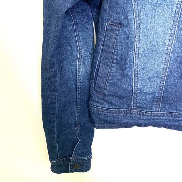 CI SONO Classic Blue Denim Jacket - Picture 4 of 7